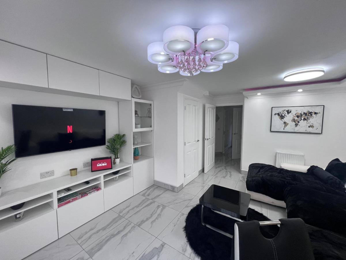Luxury Birmingham City Centre Palace المظهر الخارجي الصورة