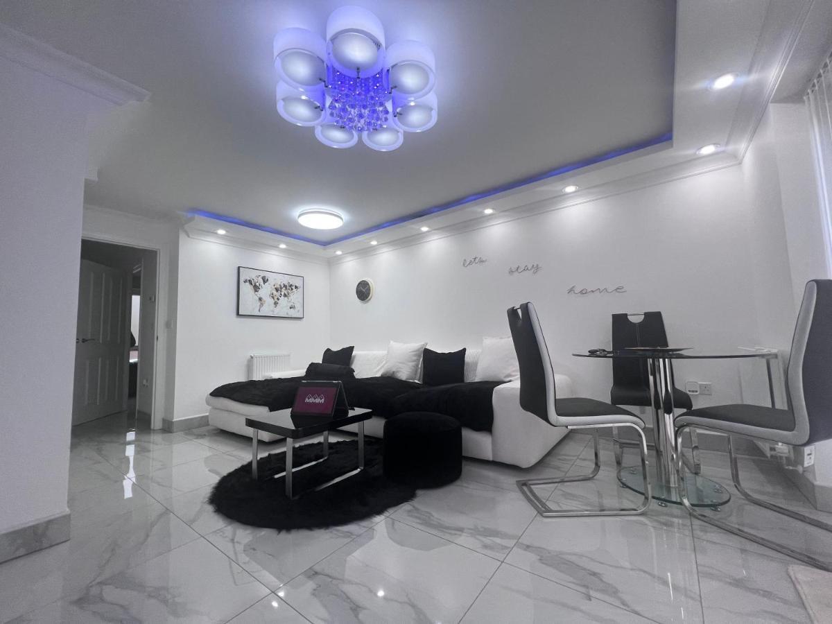 Luxury Birmingham City Centre Palace المظهر الخارجي الصورة
