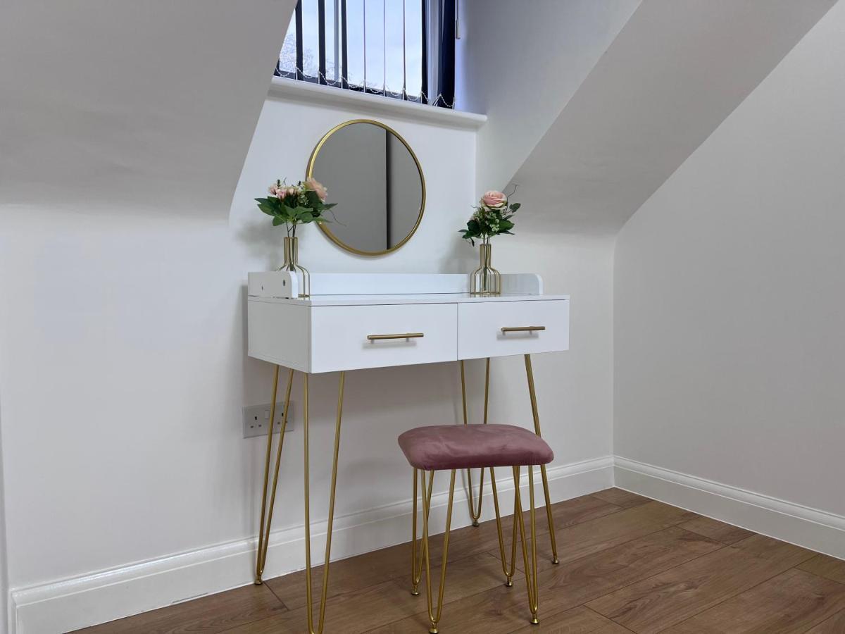 Luxury Birmingham City Centre Palace المظهر الخارجي الصورة