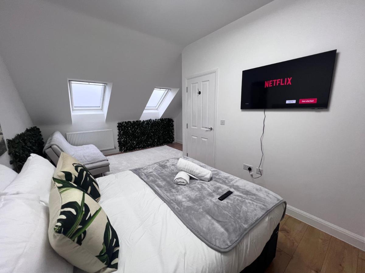 Luxury Birmingham City Centre Palace المظهر الخارجي الصورة