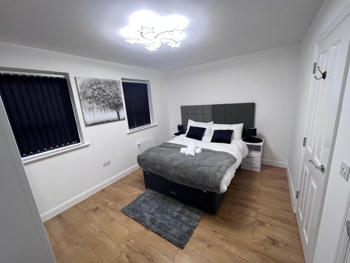 Luxury Birmingham City Centre Palace المظهر الخارجي الصورة