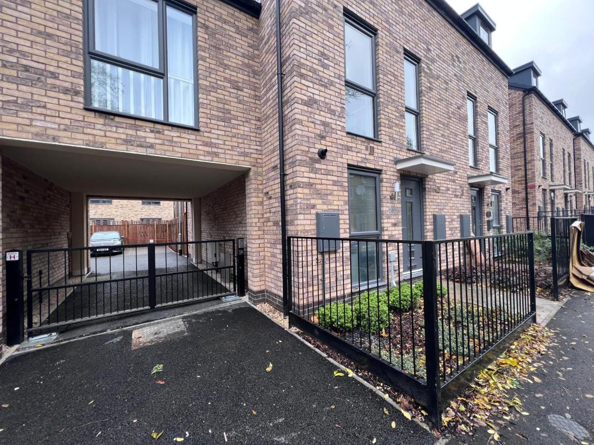 Luxury Birmingham City Centre Palace المظهر الخارجي الصورة