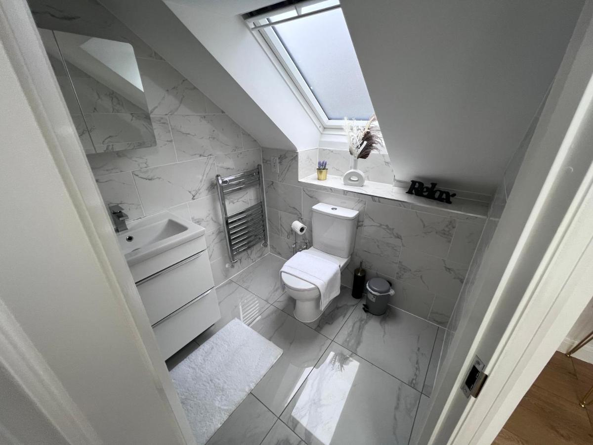 Luxury Birmingham City Centre Palace المظهر الخارجي الصورة