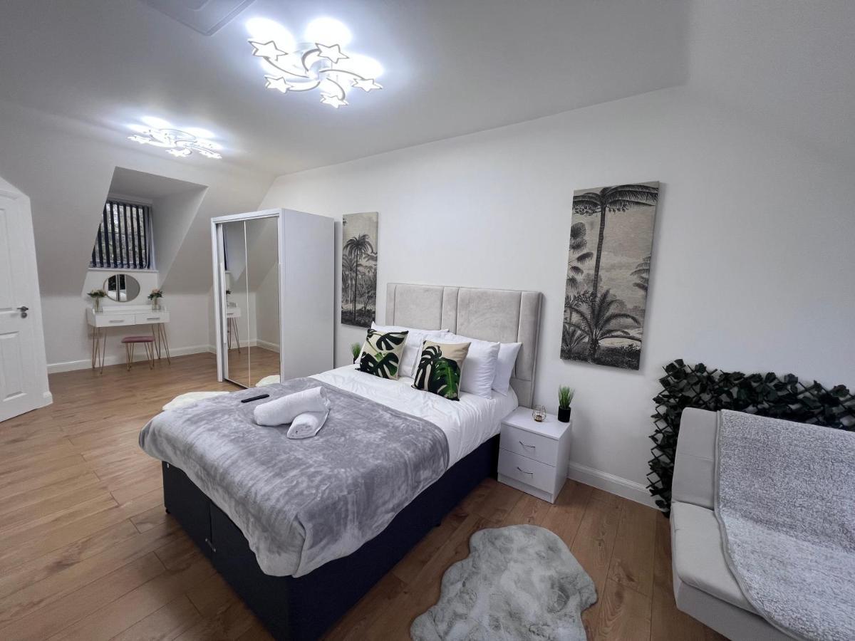 Luxury Birmingham City Centre Palace المظهر الخارجي الصورة