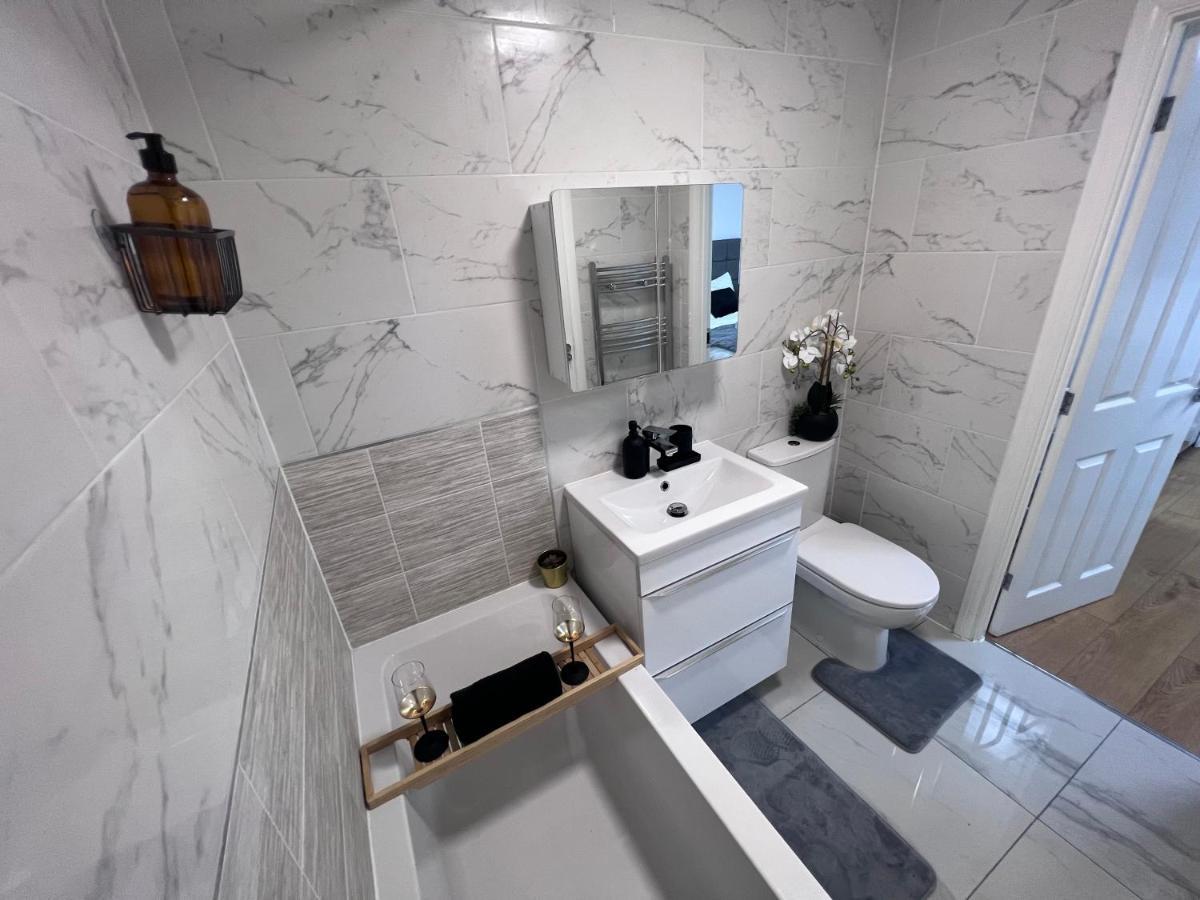 Luxury Birmingham City Centre Palace المظهر الخارجي الصورة